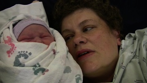 First Time With Mommy